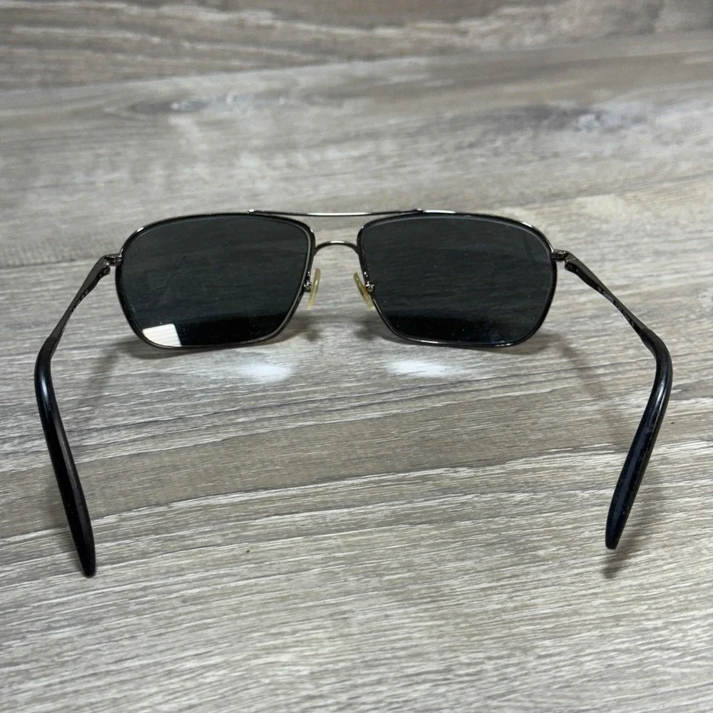 Carrera Overdrive/S Sunglasses Mens‎ 60-14-130 Gunmetal Aviator Frames Only 7SJP